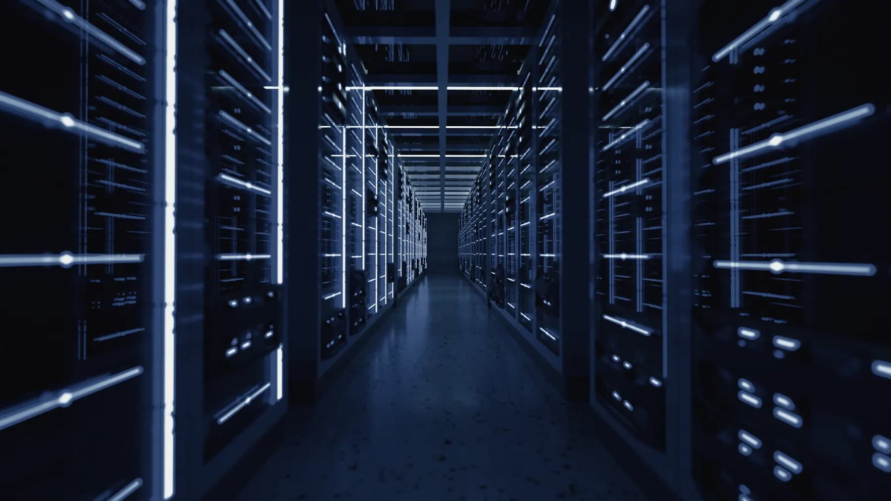 Infrastructure digitale sécurisée pour département digital externalisé